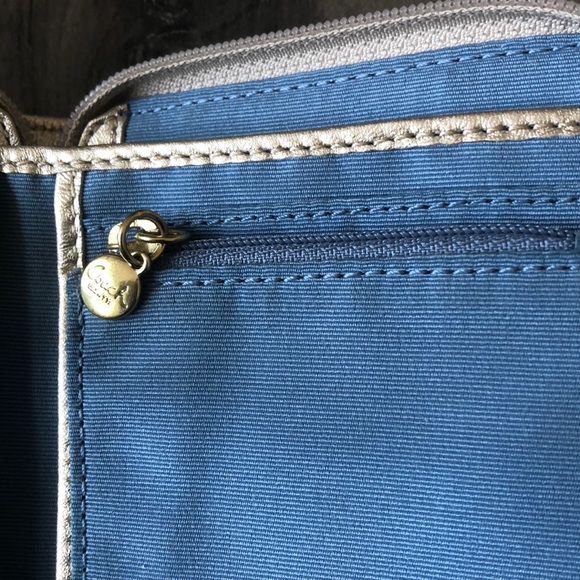 Coach purse with matching wallet - Picture 7 of 7